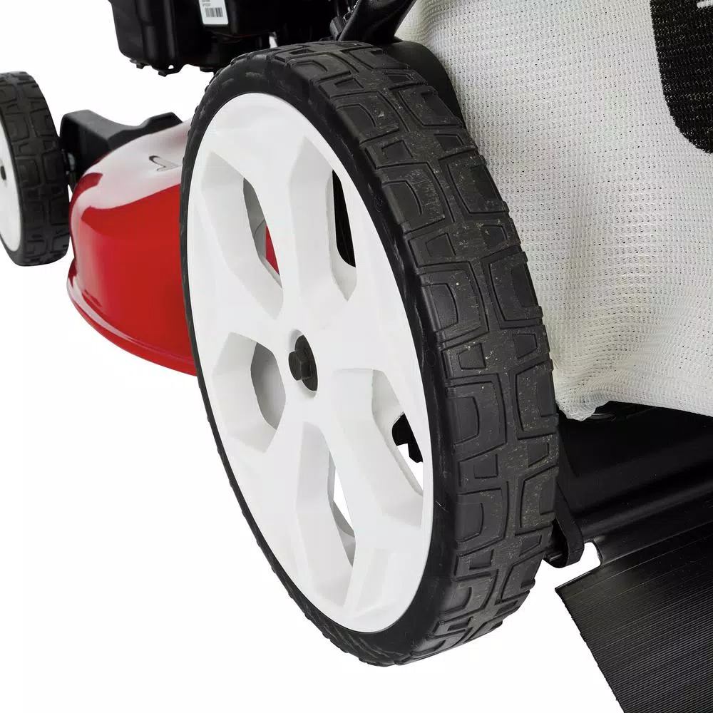 Toro Recycler 21 in. High Wheel Gas Push Lawn Mower with Briggs & Stratton Engine and Bagger