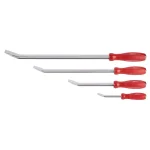 Milwaukee 14-Piece Mechanic Tool Set: Pry Bars, Hook & Pick, and Screwdriver Set thumbnail 4