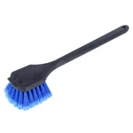 HDX 20 in. Soft Gong Scrub Brush with Microban Antimicrobial Treatment thumbnail 1