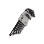 TEKTON 13-Piece Long Arm Ball End Hex Key Wrench Set, SAE Inch Sizes thumbnail 1