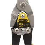 Stanley FatMax 10 in. Straight Cut Compound Action Aviation Snips thumbnail 4