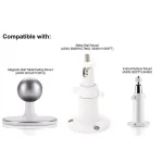 Wasserstein Anti-Theft Security Chain for Arlo Pro and Arlo Pro 2, White thumbnail 5