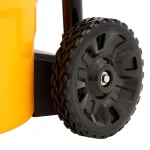 DEWALT 10 Gallon Dust Extractor with Automatic Filter Clean, 15 Amp, 140 CFM thumbnail 5