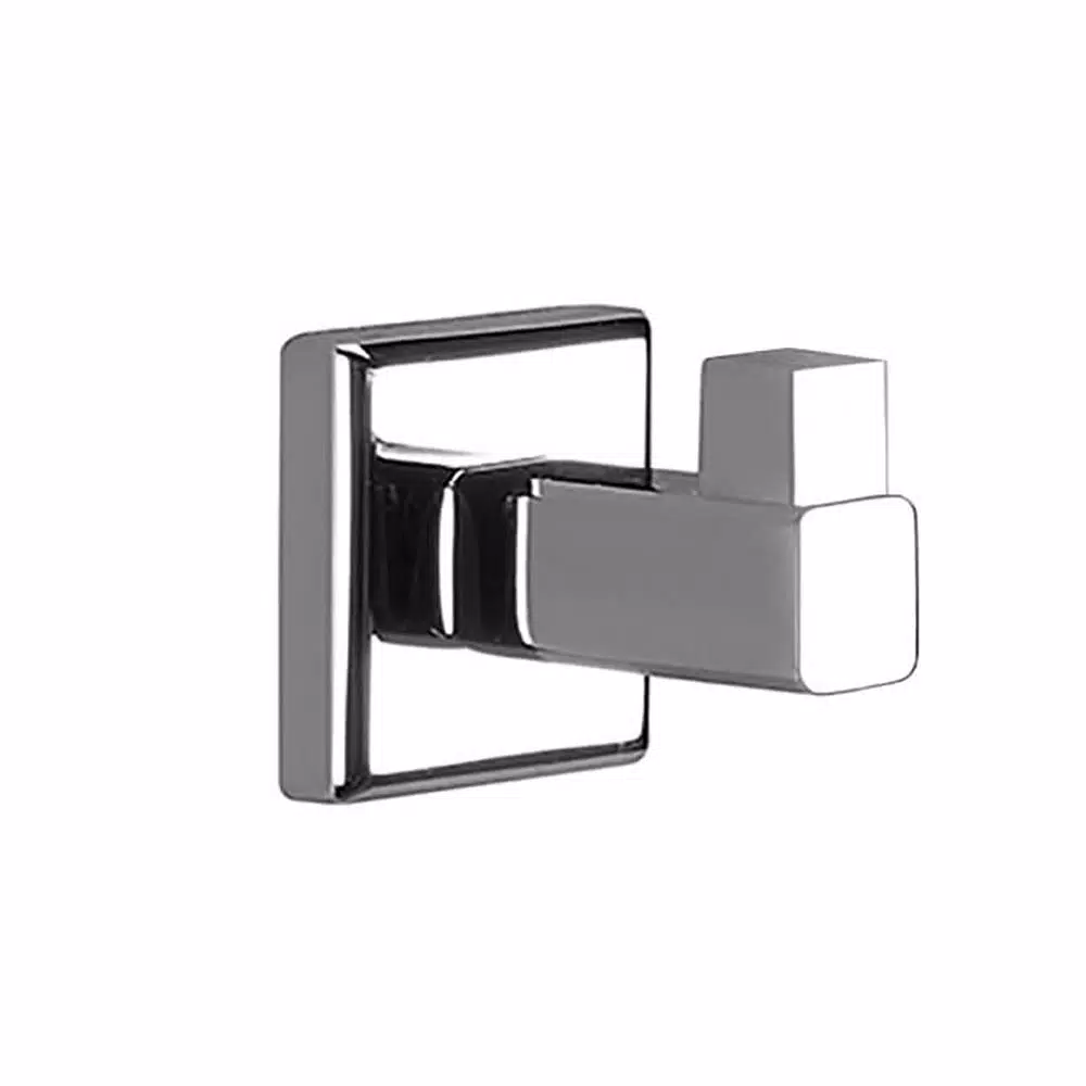 Nameeks Gedy Colorado Solid Brass Robe Hook - Polished Chrome