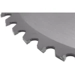 WEN 12 in. 48-Tooth Carbide-Tipped Professional Woodworking Saw Blade for Miter and Table Saws thumbnail 3