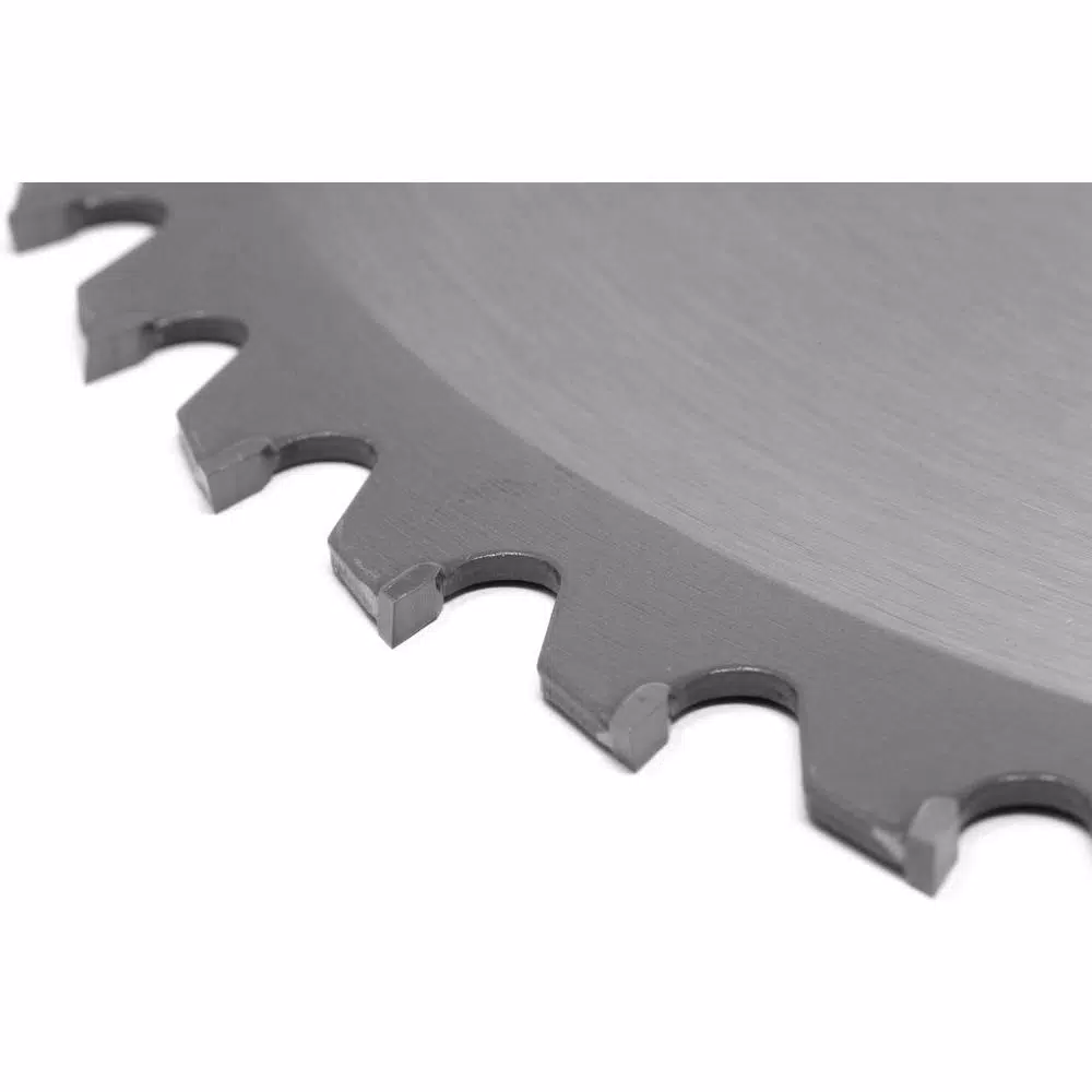 WEN 12 in. 48-Tooth Carbide-Tipped Professional Woodworking Saw Blade for Miter and Table Saws