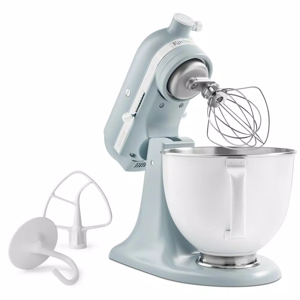 KitchenAid Artisan Series 5 Qt. 10-Speed Stand Mixer - Limited Edition Misty Blue