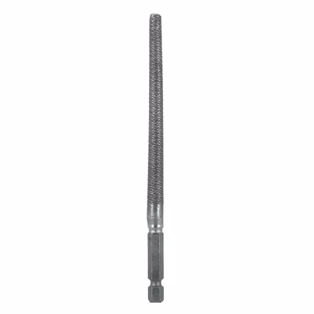 ReciproTool Rat Tail Metal File for Reciprocating Saws, Carbon Steel