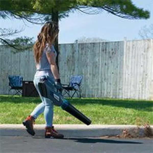 Westinghouse 40V Cordless Leaf Blower Kit with 4.0 Ah Battery and Charger