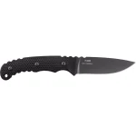 Coast F402 Full-Tang 4 in. Stainless Steel Fixed Blade Utility and Hunting Knife thumbnail 3