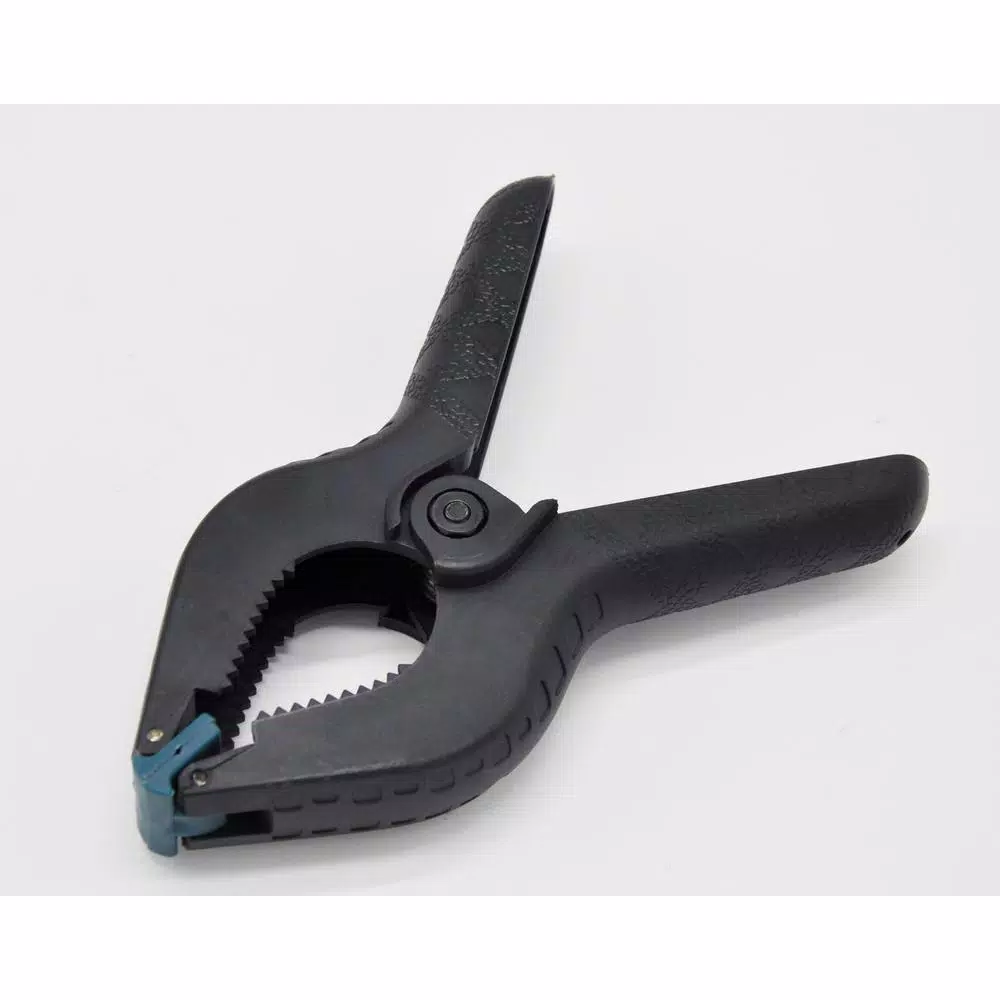 Anvil 22-Piece Spring Clamp Set, Fiberglass Reinforced Nylon with Vinyl Tips