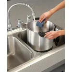 Hamilton Beach 40-Cup Stainless Steel Coffee Urn, Electric Server with Dual Heaters thumbnail 3