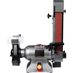 Jet IBGB-248 Combination 8 in. Industrial Grinder and 2 in. x 48 in. Belt Sander, 1 HP, 115 V thumbnail 1