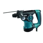 Makita 7 Amp 1-1/8 in. SDS-Plus Rotary Hammer & 7.5 Amp 4-1/2 in. Angle Grinder Kit with Hard Case thumbnail 2