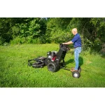 Swisher Versa 42 in. Stand-On Commercial Mower with 389 cc Honda GX Engine thumbnail 11