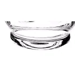 Badash Crystal Crystal Gravy Boat with Ladle Set, 16 oz. Mouth Blown Glass thumbnail 2
