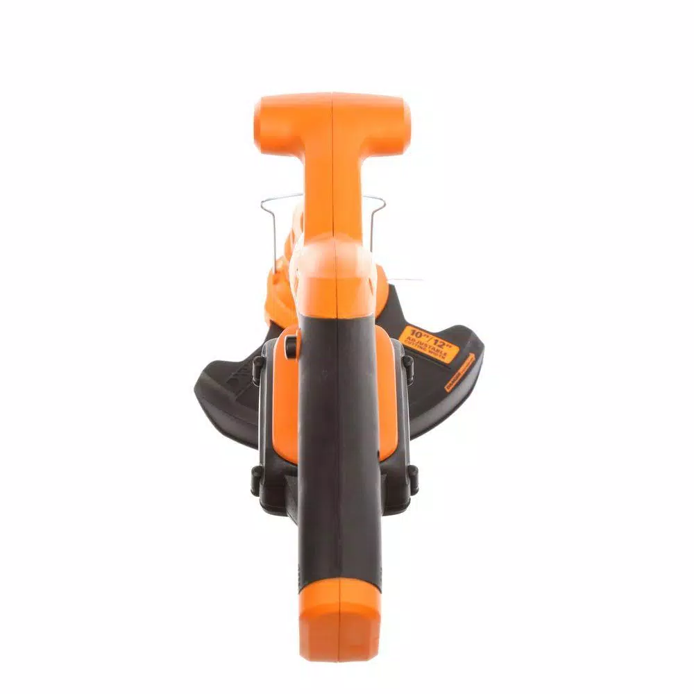 Worx 20V Lithium-Ion Cordless 2-in-1 Grass Trimmer and Edger Kit