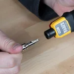 Klein Tools Impact Punch Down Tool with 66/110 MIM Precision Blade for CAT3, CAT5e, CAT6/6A thumbnail 5