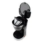 Brentwood Appliances Brentwood 10-Cup Black Drip Coffee Maker with Programmable Timer thumbnail 6