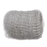 Robtec Grade #0000 Super Fine Steel Wool Pads, 12-Pack thumbnail 3