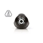 TEKTON 5/16 in. Nut Driver with Patented Three-Sided Handle thumbnail 4