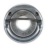 Milwaukee Fixtec Tool-Free Grinder Flange Nut for 5/8"-11 Spindles thumbnail 1