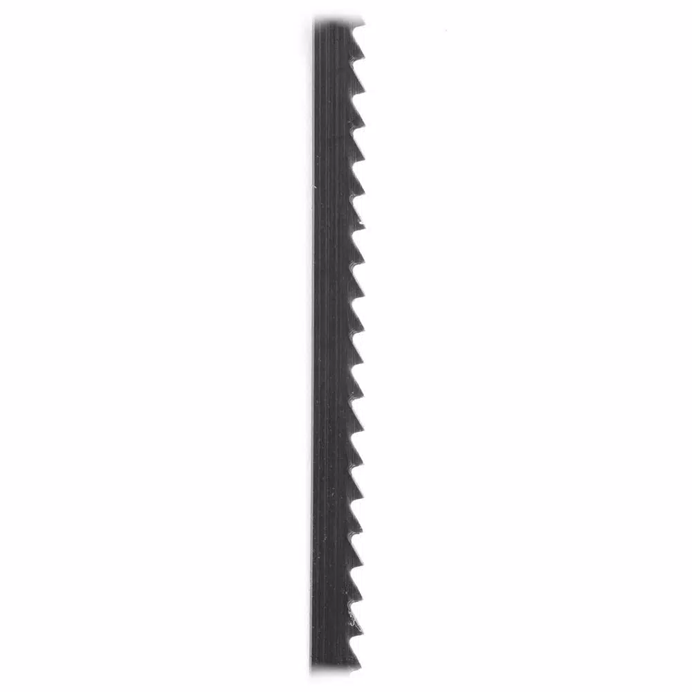 WEN 15 TPI Pin-End Scroll Saw Blades, 5 in., 12-Pack