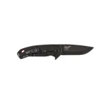 Milwaukee Hardline 3 in. D2 Steel Smooth Blade Folding Pocket Knife thumbnail 3