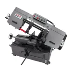 Jet 1 HP Metalworking Horizontal Mitering Bandsaw, 10 in. x 14 in., 230V/460V 3Ph thumbnail 6