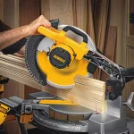 DEWALT 12 in. 32-Teeth Thin Kerf Construction Miter Saw Blade thumbnail 5