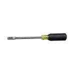 Klein Tools 6 in. 2-in-1 Hex Head Slide Driver Nut Driver (1/4 in. and 5/16 in.) thumbnail 1