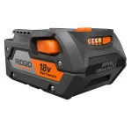 RIDGID 18V Brushless 5-Tool Combo Kit with Bonus 1.5 Ah Batteries thumbnail 11