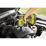 RYOBI 18V ONE+ 3/8 in. 3-Speed Cordless Impact Wrench with 1.5 Ah Battery thumbnail 8