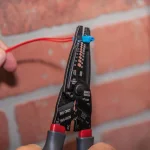 Klein Tools Klein-Kurve Multi-Tool Wire Stripper, Crimper, and Cutter thumbnail 5