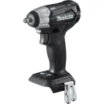 Makita 18V LXT Sub-Compact Brushless 3/8 in. Sq. Drive Impact Wrench (Tool Only) thumbnail 2