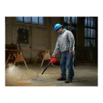 Milwaukee M18 18V Lithium-Ion Cordless Compact Blower & INKZALL Marker Combo Kit thumbnail 12