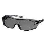 3M Eyeglass Protectors with Tinted Scratch Resistant Lenses, Gray (Case of 6) thumbnail 1