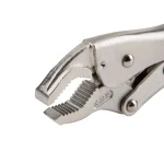 TEKTON 7 in. Indexing Round Jaw Locking Pliers thumbnail 9