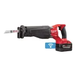 Milwaukee M18 FUEL ONE-KEY Reciprocating Saw Kit with Two 9.0 Ah Batteries and Charger thumbnail 4