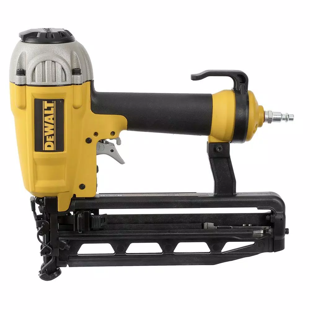 DEWALT D51257K 16-Gauge Finish Nailer, 1 in. to 2-1/2 in. Pneumatic Air Nailer