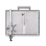 RIDGID 7 in. Corded Wet Tile Saw with LevelMax Anti-Lippage System & 600 LevelMax Stems thumbnail 4