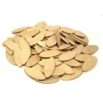 WEN #20 FSC Certified Birch Woodworking Biscuits, 100-Pack thumbnail 1