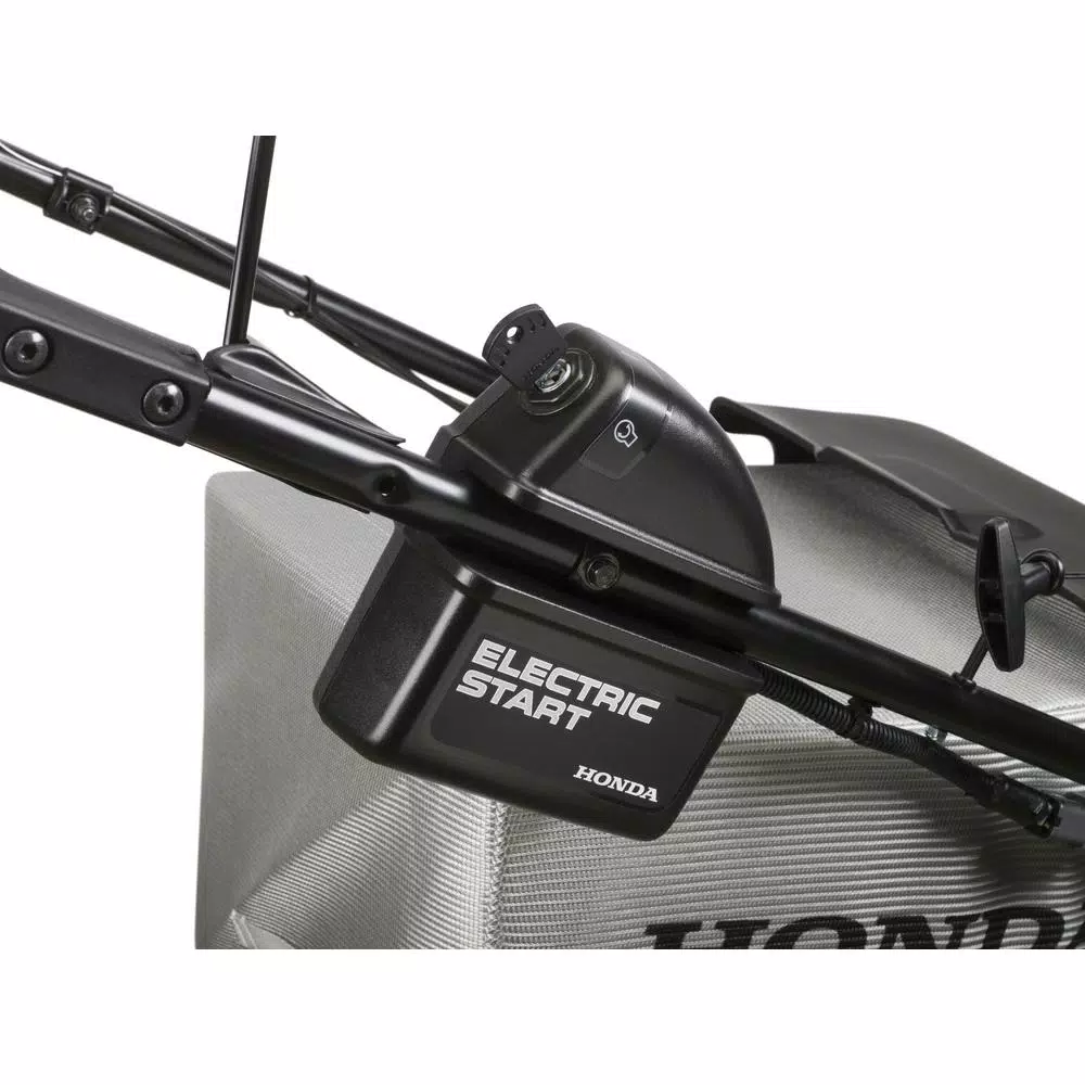 Honda 21 in. HRXVLA Self-Propelled Gas Walk Behind Mower with NeXite Deck and Electric Start