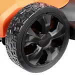 BLACK+DECKER 20 in. 40V MAX Cordless Walk Behind Push Lawn Mower with (2) 2.5 Ah Batteries and Charger thumbnail 14