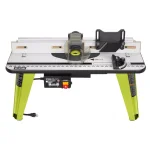 RYOBI Universal Router Table, 32 in. x 16 in. with 5 Throat Plates thumbnail 5