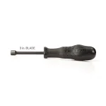 TEKTON 5/16 in. Nut Driver with Patented Three-Sided Handle thumbnail 9