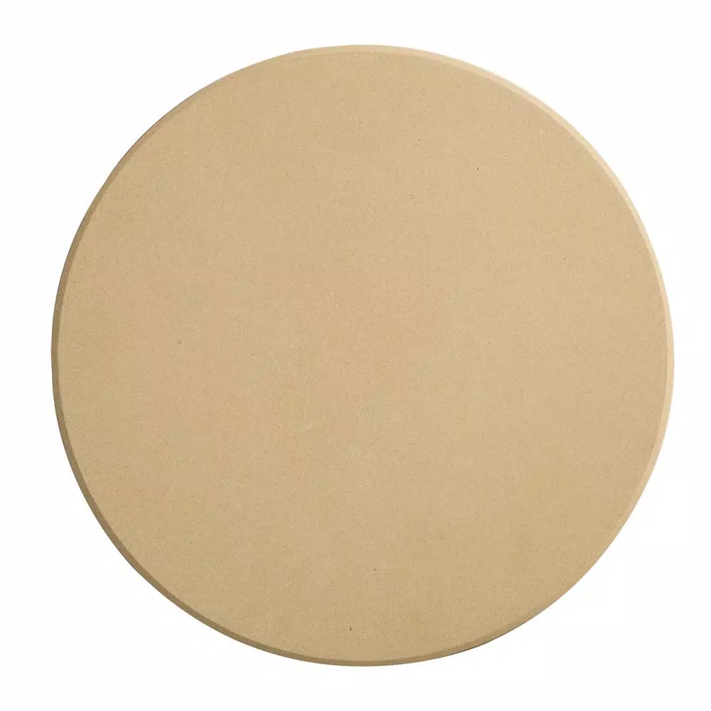 Honey-Can-Do 16 in. Round Non-Cracking Pizza Stone