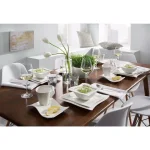 Villeroy & Boch Purismo Lead-Free Crystal Red Wine Glasses, 19.25 oz (Set of 4) thumbnail 5