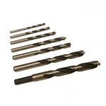 Milescraft 7-Piece Metric Brad Point Bit Set thumbnail 2