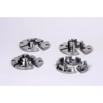 NOVA Mini Jaw Set (4-Piece) for Midi, G3, Supernova 2, and Titan II Chucks thumbnail 2